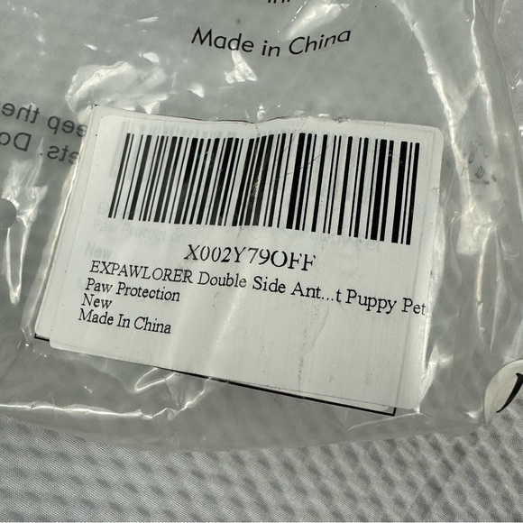 Dog footwear - Picture 6 of 7